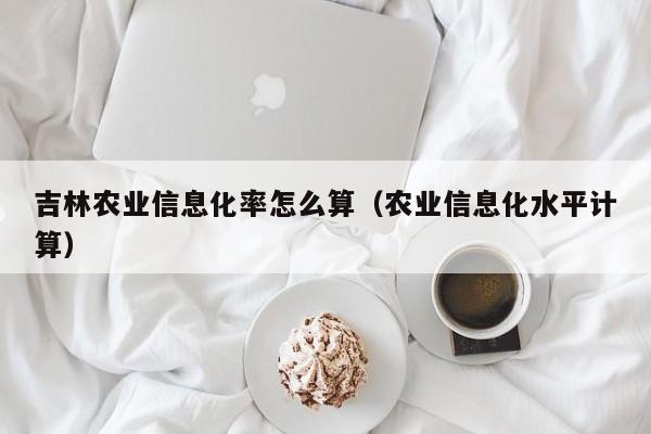 云开·全站APPLY体育官方平台-吉林农业信息化率怎么算（农业信息化水平计算）